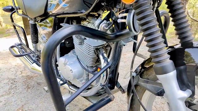 Suzuki GS 150 Modified for Touring | Suzuki GS 150 Modification | Suzuki GS 150 SE
