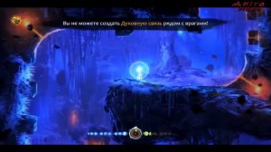 Ori and the Blind Forest Прохождение – Серия 8 – Замерзший Город