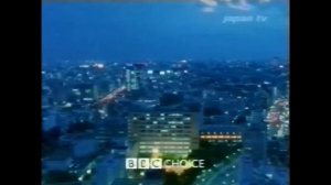 BBC Choice | Japan TV Weekend Continuity Links | (5th/6th August 2000)