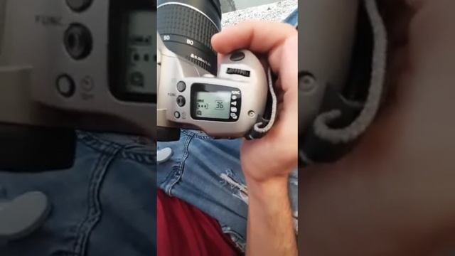 Kodak Ultramax a Canon EOS 3000N смотреть онлайн