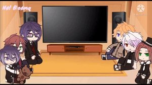 • | Diabolik Lovers React To Chiaki Nanami | • ☆ [Ft. Shu] • [Pt. 4] ~