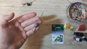 Снасть для рыбалки косит рыбу на любом водоеме.