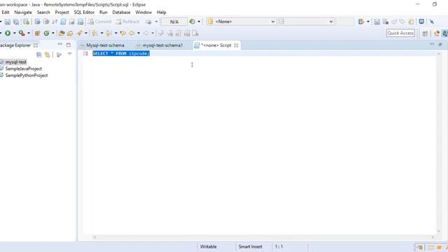 IPGRAY : eclipse - How to use Dbeaver plugin in eclipse with mysql смотреть онлайн