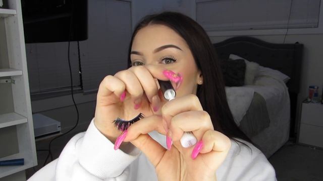 HOW TO APPLY FALSE LASHES LIKE A PRO смотреть онлайн