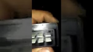 Ауди 80. Переделка переключателя света