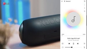 Обзор портативной Bluetooth колонки LG PL7 серии XBOOM Go. Купить ли себе такую?