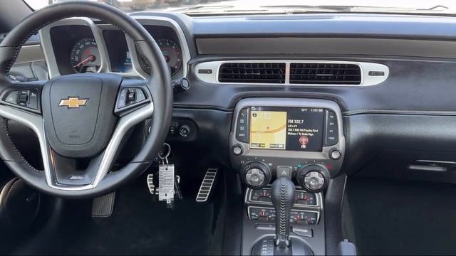 2015 Chevrolet Camaro SS Costa Mesa Newport Beach Irvine Huntington Beach Orange смотреть онлайн