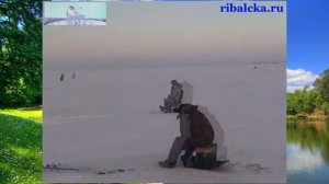 Зимняя рыбалка на Ладоге Рыбалка зимой
