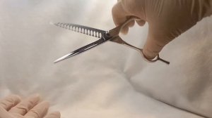 Ножницы филировочные Three Darts TD-8A6015 для стрижки собак и кошек