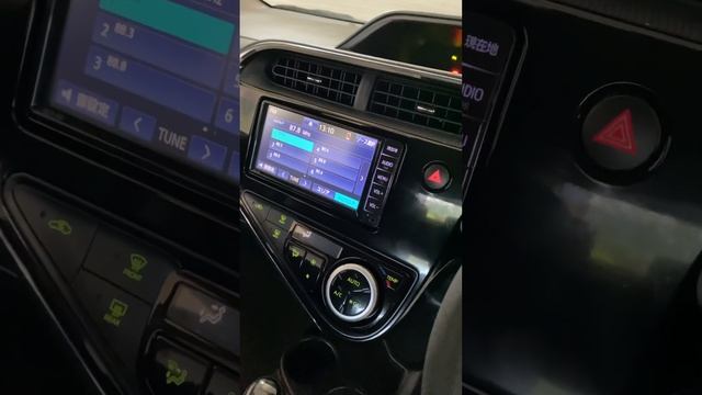 TOYOTA AQUA❗️ 1 330 000 за минимальный пробег #автоподбор #Владивосток #Зелёныйугол  #правыйруль
