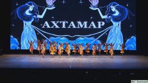 Ансамбль "Родина". Танец-попурри