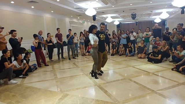 Guiu & Borboleta Urban-kiz смотреть онлайн