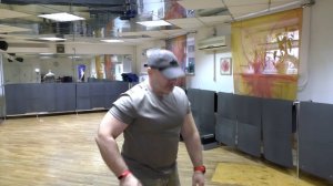 Куботан против ножа