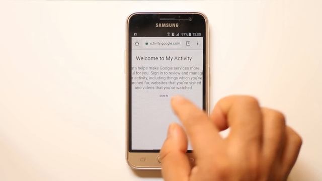 How do I delete google search history on my android phone смотреть онлайн