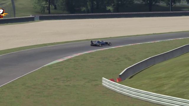 Formula RSS 3 V6 | Assetto Corsa | Gameplay смотреть онлайн