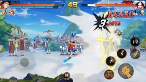 One Piece : Navigational King Battle ( CN ) - New Update - Anime Mobile Game Free