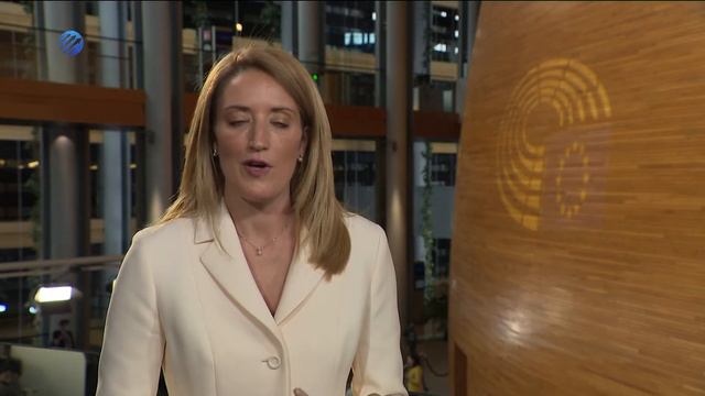 Новый президент Европарламента Роберта Метсола. Приоритеты Европы