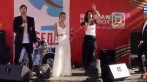 Дарья Александрова и группа Инь-Ян