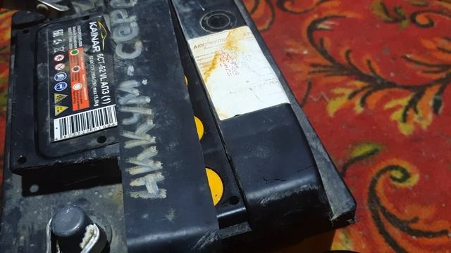 Изменение параметров аккумулятора Аком-Реактор с понижением температуры до -30 градусов.Часть перва смотреть онлайн