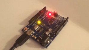 Demo: Uploading the blink sketch to an Arduino clone