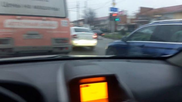 Test drive OPEL ANTARA 2008 смотреть онлайн