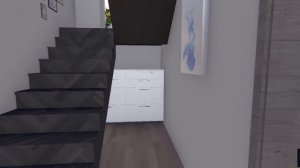 Очень красивый двухэтажный дом. Уютный и практичный дом для большой семьи.