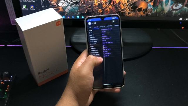 ?SERÁ QUE VALE APENA?? COMPREI UM REDMI NOTE 7 EM 2023 PELO ALIEXPRESS! смотреть онлайн