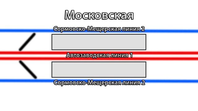 Большой обзор станции Нижегородского метрополитена 2023