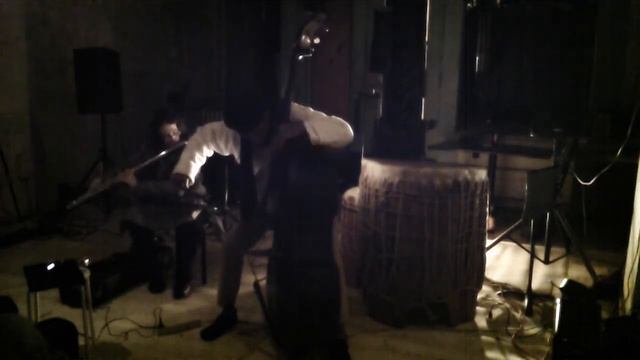 Mamaniji & Fontaine improv@eyedrum 2015-01-18 смотреть онлайн