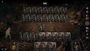 Thronebreaker: Головоломка "Моровое поветрие"