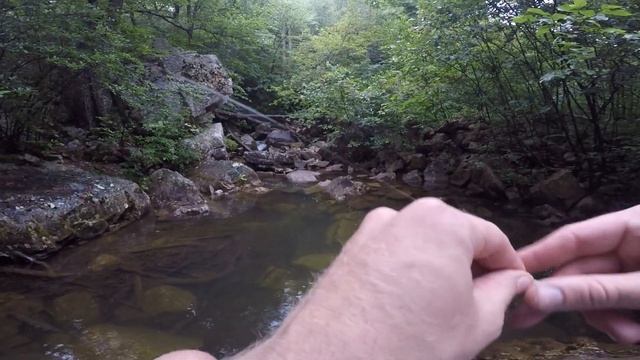 Wild Trout Trout Magnet Challenge vs. Gulp Minnow | Copperhead Strike!! смотреть онлайн