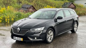 Renault Talisman 🧿 Intens 1.7-DCi-150л.с. 6-МКПП подобран для клиента из Мск.области.