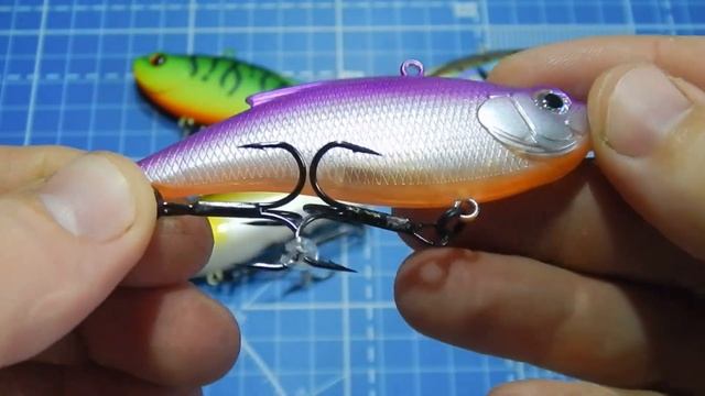 ZipBaits Calibra 75 от Bearking. Новинка BEARKING 2019. смотреть онлайн