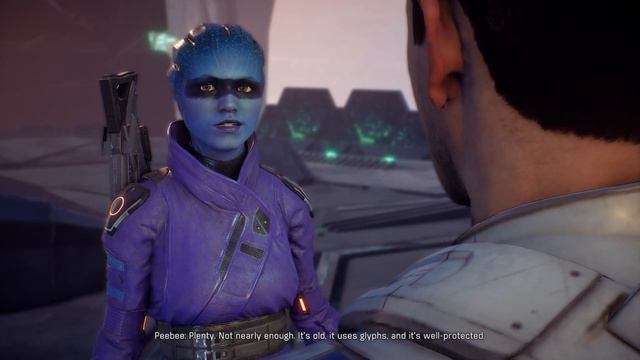 Mass Effect Andromeda | Part 10: The Peebee| Xbox Series X Gameplay смотреть онлайн