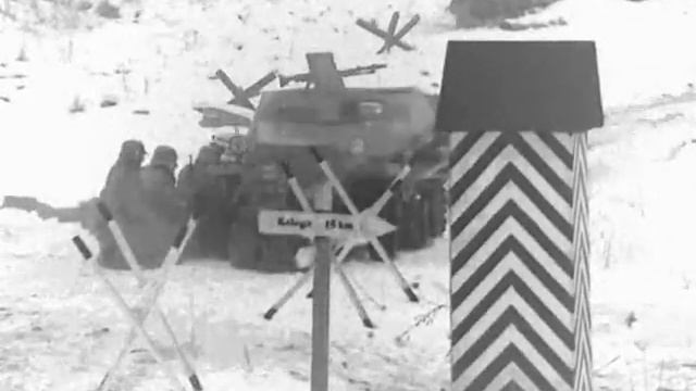 "Вперед на Калугу! 1941 год." 22 декабря 2013 года.#2 смотреть онлайн