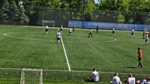 Радий 2006 - ФК Семёнов 2006. 2 тайм.mp4