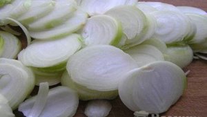 Свиные ребрышки с грибами