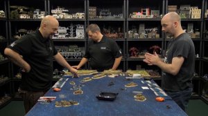 Let's Play: Dystopian Wars