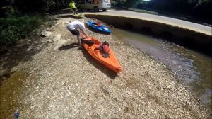 Kayak Video