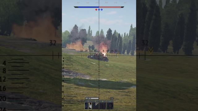 WarThunder-Т 34