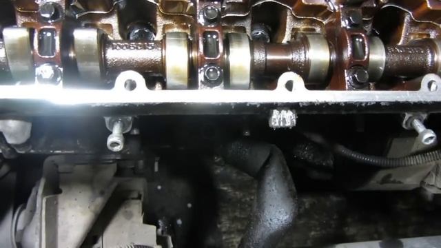 ГБЦ 16 клапанов ремонт двигателя ваз 21124 ч.1 смотреть онлайн