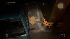 Прохождение Dying Light. Побочные миссии - Подземная парковка