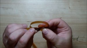 Соединение пластиковых лент