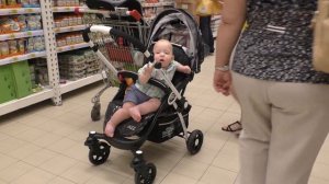 Покупка коляски RANT JAZZ. Поездка в Екатеринбург. Кресло в машину.