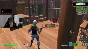 TOOSE ПОКАЗАЛ НОВЫЙ ПАРКУР МУВ В ФОРТНАЙТ! ФИШКИ ОТ ТУЗА В 4 ГЛАВЕ FORTNITE