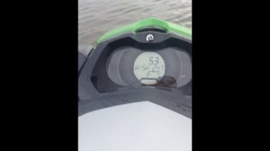 Sea doo gti 130 2013 top speed