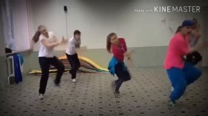 Все дойдем до клабика,потанцуем крабика