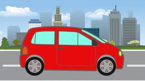 Красная Машинка. Раскраски. Развивающие Мультики для Малышей про Машинки