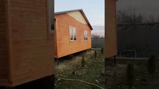Бытовка Дачный домик Хозблоки #бытовка #быстро #хозблок#Дачныйдомик смотреть онлайн