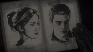 Мэддисон играет в Until Dawn [Мистер робот, первое прохождение]
